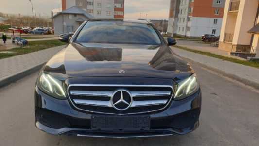 Mercedes-Benz E-Класс W213, S213, C238, A238, 2017, пробег 450000 км