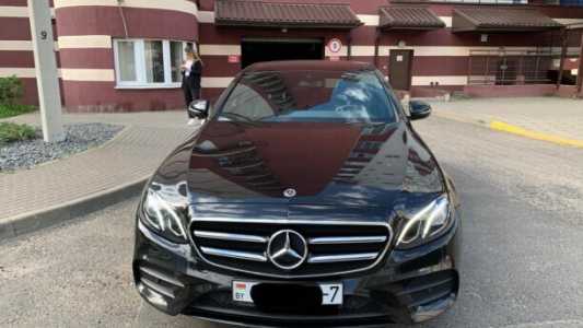 Mercedes-Benz E-Класс W213, S213, C238, A238, 2017, пробег 86600 км