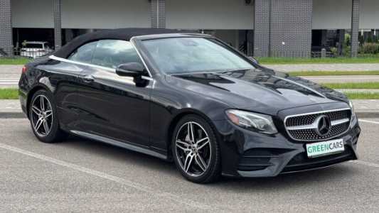 Mercedes-Benz E-Класс W213, S213, C238, A238, 2017, пробег 98000 км Mercedes-Benz E-Класс W213, S213, C238, A238, 2017, пробег 98000 км
