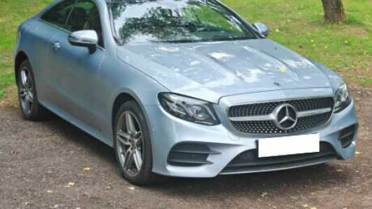 Mercedes-Benz E-Класс W213, S213, C238, A238, 2018, пробег 109000 км Mercedes-Benz E-Класс W213, S213, C238, A238, 2018, пробег 109000 км