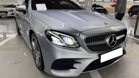 Mercedes-Benz E-Класс W213, S213, C238, A238, 2018, пробег 109000 км Mercedes-Benz E-Класс W213, S213, C238, A238, 2018, пробег 109000 км