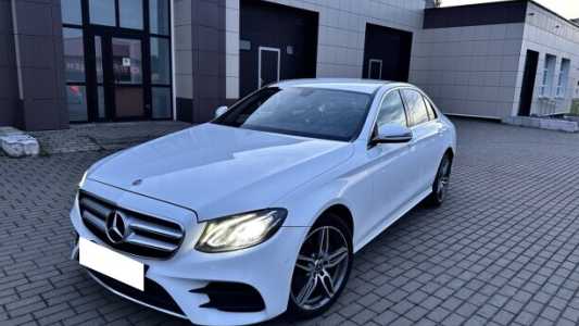 Mercedes-Benz E-Класс W213, S213, C238, A238, 2018, пробег 120000 км