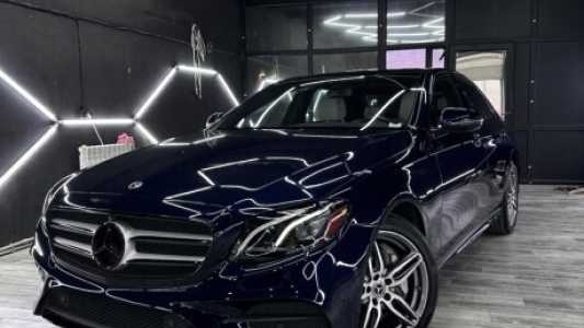 Mercedes-Benz E-Класс W213, S213, C238, A238, 2018, пробег 125000 км