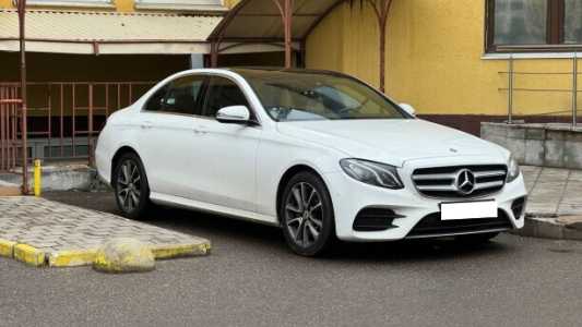 Mercedes-Benz E-Класс W213, S213, C238, A238, 2018, пробег 139 км