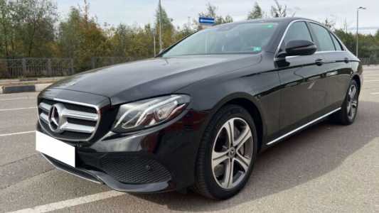 Mercedes-Benz E-Класс W213, S213, C238, A238, 2018, пробег 140000 км