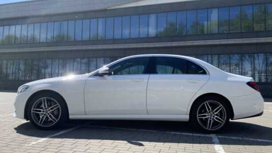 Mercedes-Benz E-Класс W213, S213, C238, A238, 2018, пробег 141000 км