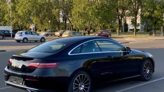 Mercedes-Benz E-Класс W213, S213, C238, A238, 2018, пробег 142000 км