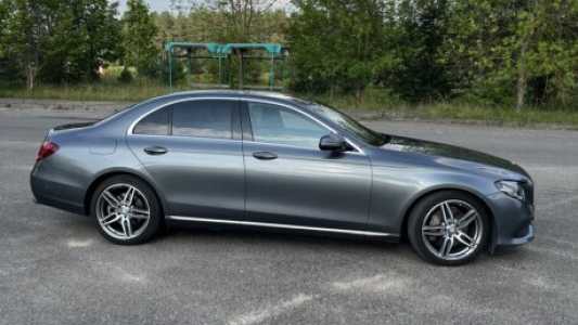 Mercedes-Benz E-Класс W213, S213, C238, A238, 2018, пробег 153000 км Mercedes-Benz E-Класс W213, S213, C238, A238, 2018, пробег 153000 км