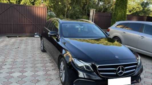 Mercedes-Benz E-Класс W213, S213, C238, A238, 2018, пробег 154000 км Mercedes-Benz E-Класс W213, S213, C238, A238, 2018, пробег 154000 км