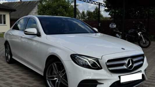 Mercedes-Benz E-Класс W213, S213, C238, A238, 2018, пробег 156000 км Mercedes-Benz E-Класс W213, S213, C238, A238, 2018, пробег 156000 км