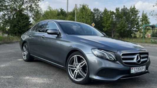 Mercedes-Benz E-Класс W213, S213, C238, A238, 2018, пробег 157000 км