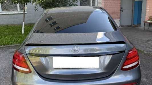 Mercedes-Benz E-Класс W213, S213, C238, A238, 2018, пробег 158000 км Mercedes-Benz E-Класс W213, S213, C238, A238, 2018, пробег 158000 км