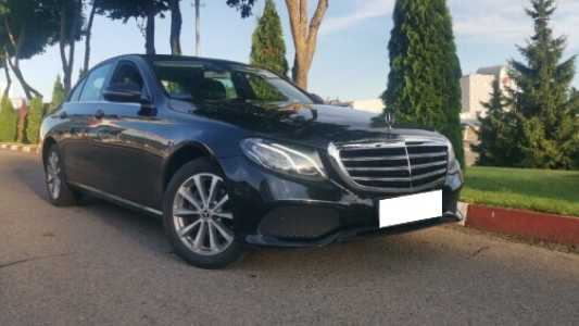 Mercedes-Benz E-Класс W213, S213, C238, A238, 2018, пробег 159500 км Mercedes-Benz E-Класс W213, S213, C238, A238, 2018, пробег 159500 км
