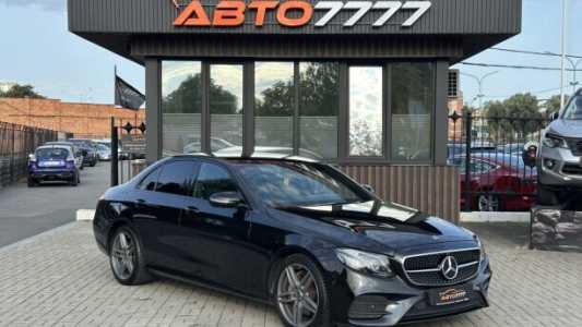 Mercedes-Benz E-Класс W213, S213, C238, A238, 2018, пробег 160535 км