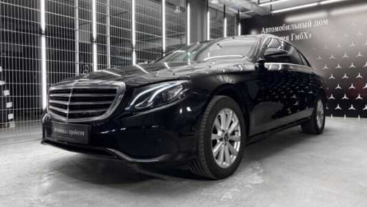 Mercedes-Benz E-Класс W213, S213, C238, A238, 2018, пробег 163346 км
