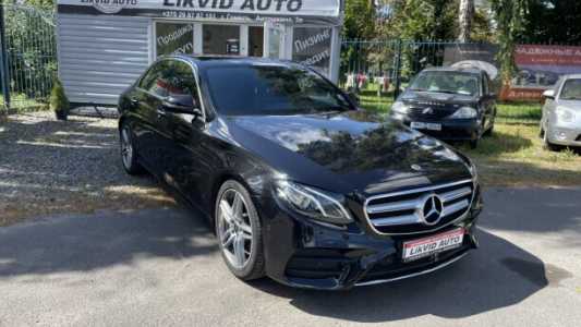 Mercedes-Benz E-Класс W213, S213, C238, A238, 2018, пробег 164000 км Mercedes-Benz E-Класс W213, S213, C238, A238, 2018, пробег 164000 км