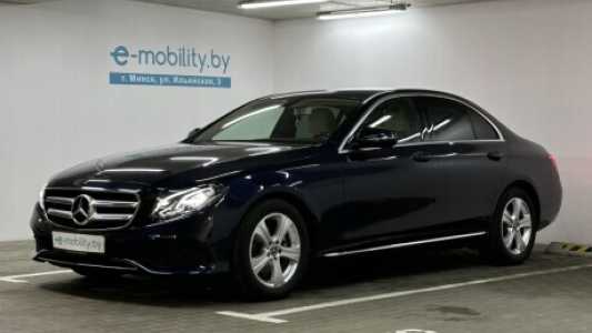 Mercedes-Benz E-Класс W213, S213, C238, A238, 2018, пробег 167072 км Mercedes-Benz E-Класс W213, S213, C238, A238, 2018, пробег 167072 км