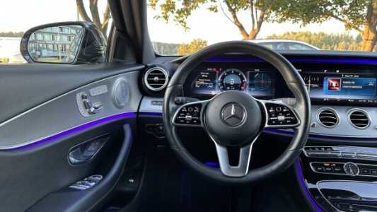 Mercedes-Benz E-Класс W213, S213, C238, A238, 2018, пробег 170000 км Mercedes-Benz E-Класс W213, S213, C238, A238, 2018, пробег 170000 км