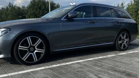 Mercedes-Benz E-Класс W213, S213, C238, A238, 2018, пробег 183000 км