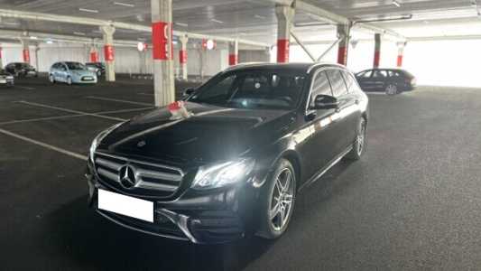 Mercedes-Benz E-Класс W213, S213, C238, A238, 2018, пробег 184000 км Mercedes-Benz E-Класс W213, S213, C238, A238, 2018, пробег 184000 км