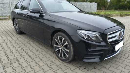 Mercedes-Benz E-Класс W213, S213, C238, A238, 2018, пробег 192000 км
