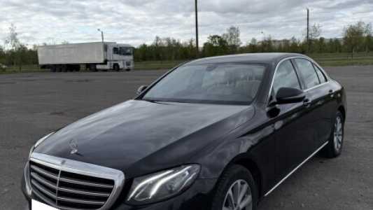 Mercedes-Benz E-Класс W213, S213, C238, A238, 2018, пробег 198000 км Mercedes-Benz E-Класс W213, S213, C238, A238, 2018, пробег 198000 км