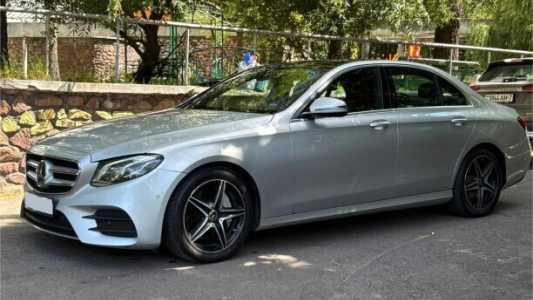 Mercedes-Benz E-Класс W213, S213, C238, A238, 2018, пробег 203000 км Mercedes-Benz E-Класс W213, S213, C238, A238, 2018, пробег 203000 км