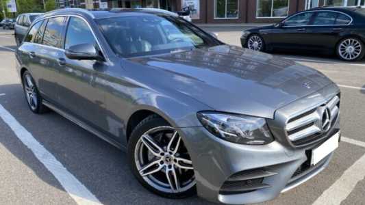 Mercedes-Benz E-Класс W213, S213, C238, A238, 2018, пробег 203005 км Mercedes-Benz E-Класс W213, S213, C238, A238, 2018, пробег 203005 км