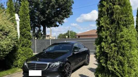 Mercedes-Benz E-Класс W213, S213, C238, A238, 2018, пробег 206000 км Mercedes-Benz E-Класс W213, S213, C238, A238, 2018, пробег 206000 км