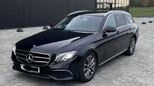 Mercedes-Benz E-Класс W213, S213, C238, A238, 2018, пробег 215000 км Mercedes-Benz E-Класс W213, S213, C238, A238, 2018, пробег 215000 км