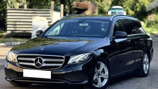 Mercedes-Benz E-Класс W213, S213, C238, A238, 2018, пробег 220000 км