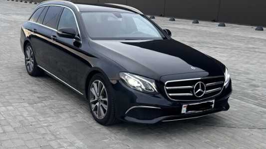Mercedes-Benz E-Класс W213, S213, C238, A238, 2018, пробег 220000 км Mercedes-Benz E-Класс W213, S213, C238, A238, 2018, пробег 220000 км