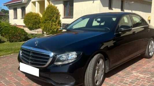 Mercedes-Benz E-Класс W213, S213, C238, A238, 2018, пробег 224500 км Mercedes-Benz E-Класс W213, S213, C238, A238, 2018, пробег 224500 км