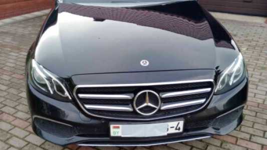 Mercedes-Benz E-Класс W213, S213, C238, A238, 2018, пробег 227000 км
