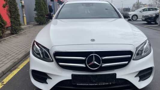 Mercedes-Benz E-Класс W213, S213, C238, A238, 2018, пробег 231000 км Mercedes-Benz E-Класс W213, S213, C238, A238, 2018, пробег 231000 км