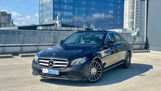 Mercedes-Benz E-Класс W213, S213, C238, A238, 2018, пробег 247927 км Mercedes-Benz E-Класс W213, S213, C238, A238, 2018, пробег 247927 км