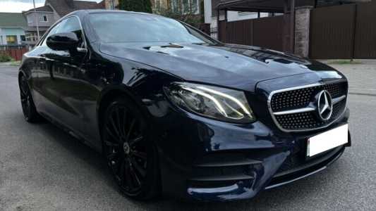 Mercedes-Benz E-Класс W213, S213, C238, A238, 2018, пробег 25000 км