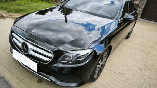 Mercedes-Benz E-Класс W213, S213, C238, A238, 2018, пробег 260000 км