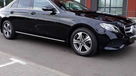 Mercedes-Benz E-Класс W213, S213, C238, A238, 2018, пробег 270000 км Mercedes-Benz E-Класс W213, S213, C238, A238, 2018, пробег 270000 км