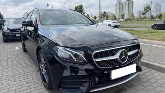 Mercedes-Benz E-Класс W213, S213, C238, A238, 2018, пробег 283000 км