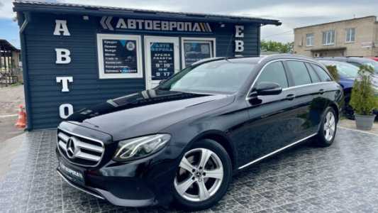 Mercedes-Benz E-Класс W213, S213, C238, A238, 2018, пробег 363072 км Mercedes-Benz E-Класс W213, S213, C238, A238, 2018, пробег 363072 км