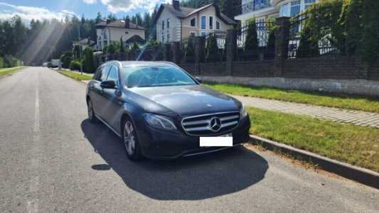 Mercedes-Benz E-Класс W213, S213, C238, A238, 2018, пробег 460000 км