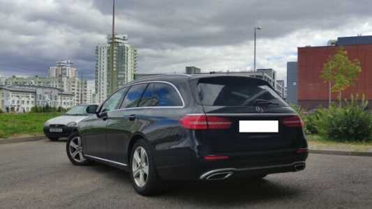 Mercedes-Benz E-Класс W213, S213, C238, A238, 2018, пробег 467000 км