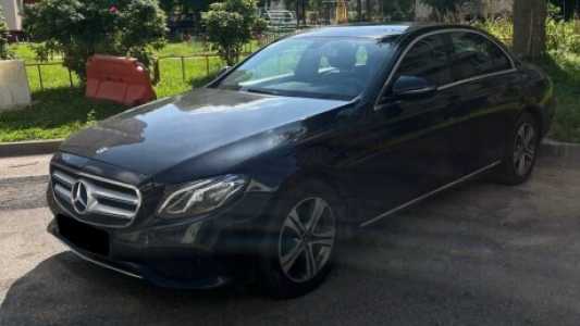 Mercedes-Benz E-Класс W213, S213, C238, A238, 2018, пробег 478000 км