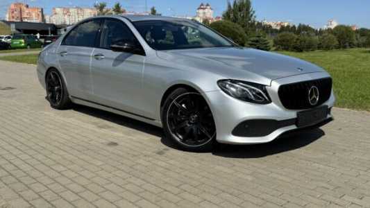 Mercedes-Benz E-Класс W213, S213, C238, A238, 2018, пробег 80340 км