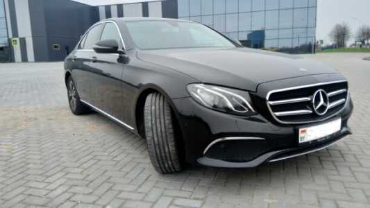 Mercedes-Benz E-Класс W213, S213, C238, A238, 2018, пробег 88200 км