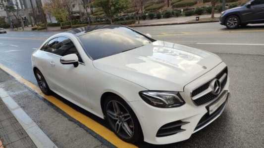 Mercedes-Benz E-Класс W213, S213, C238, A238, 2018, пробег 89000 км
