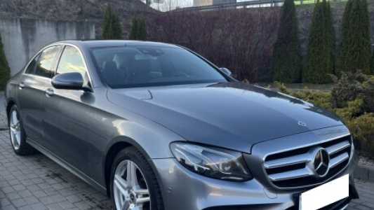Mercedes-Benz E-Класс W213, S213, C238, A238, 2019, пробег 102000 км