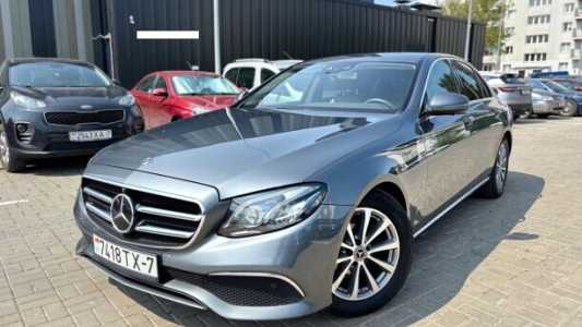 Mercedes-Benz E-Класс W213, S213, C238, A238, 2019, пробег 109000 км