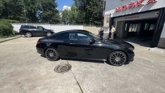 Mercedes-Benz E-Класс W213, S213, C238, A238, 2019, пробег 112000 км Mercedes-Benz E-Класс W213, S213, C238, A238, 2019, пробег 112000 км